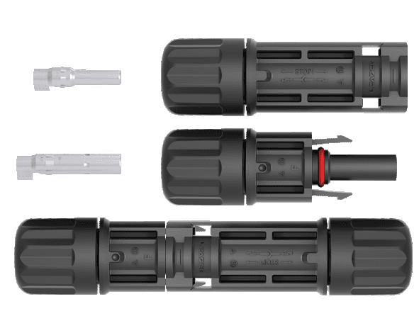 Solar DC Connector 1500 V (Pair) image
