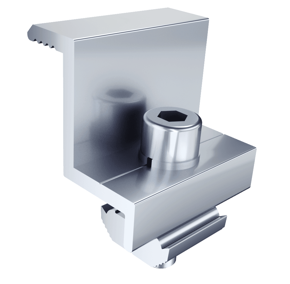 End Clamp Kit 30-35 mm image