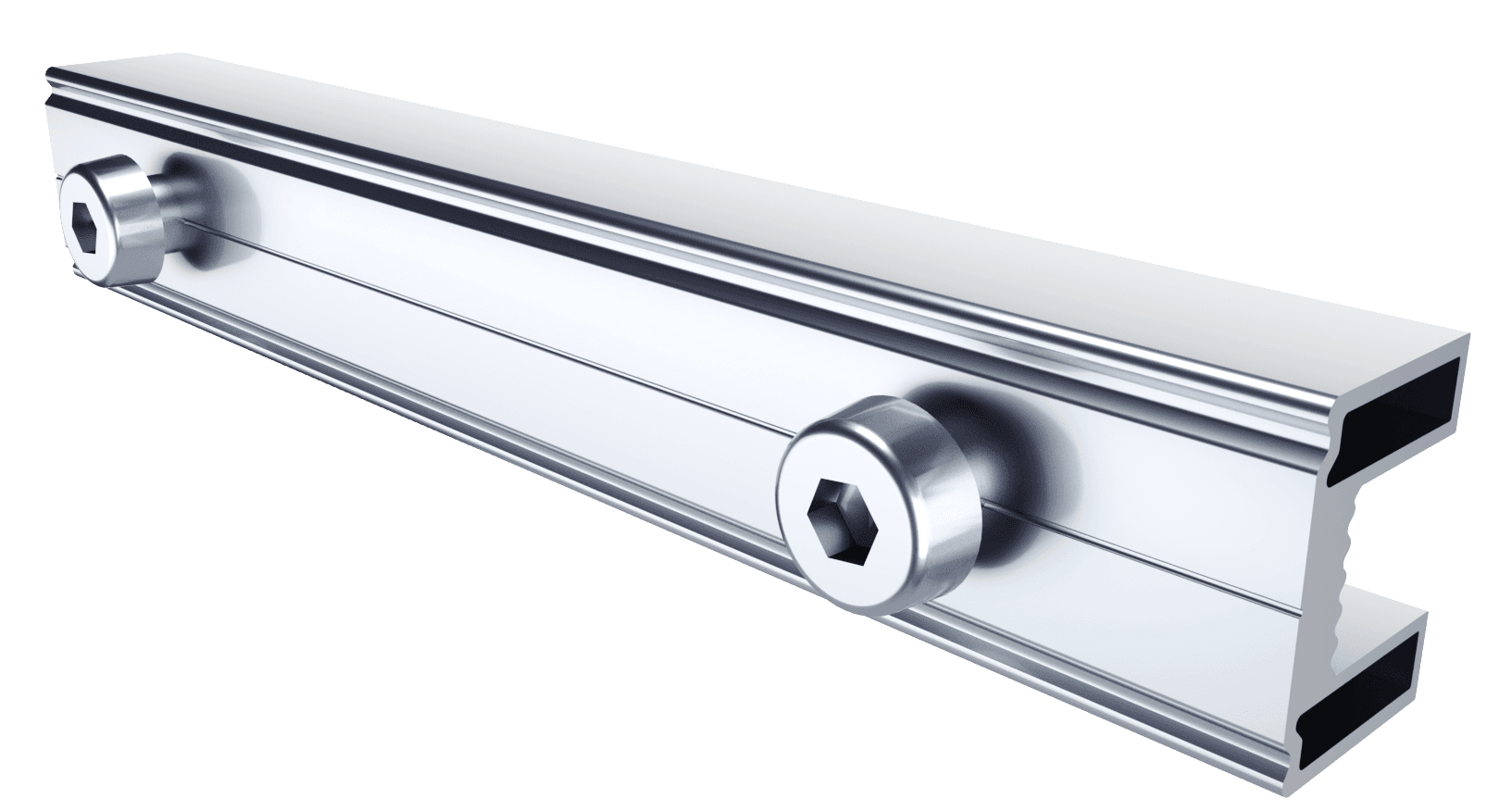 Rail Plug-in Splice Kit image